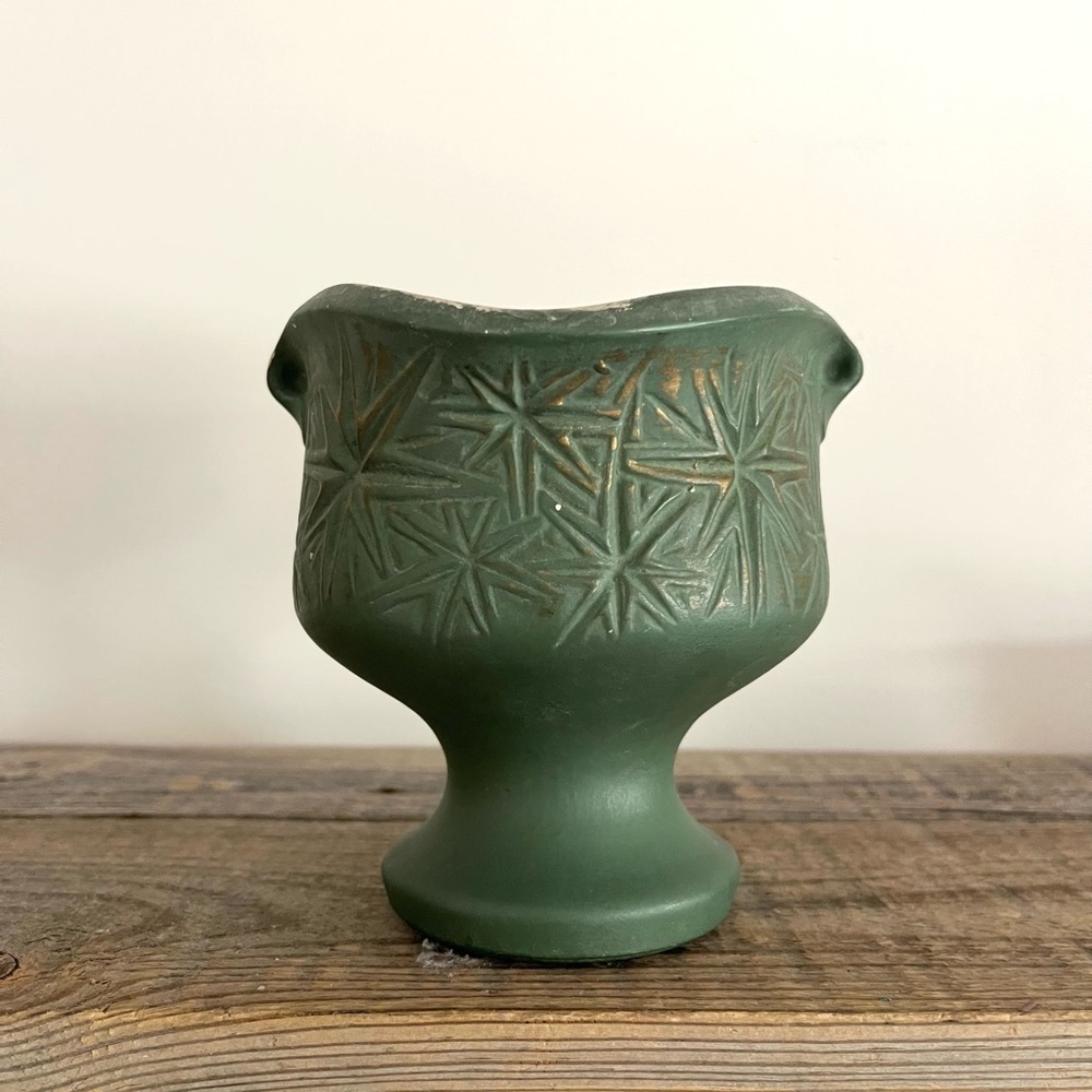 McCoy Pottery Planter 1968